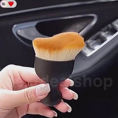 Car Interior Detailing Brush - Vehicle Interior Dashboard Air Vent Cleaning
