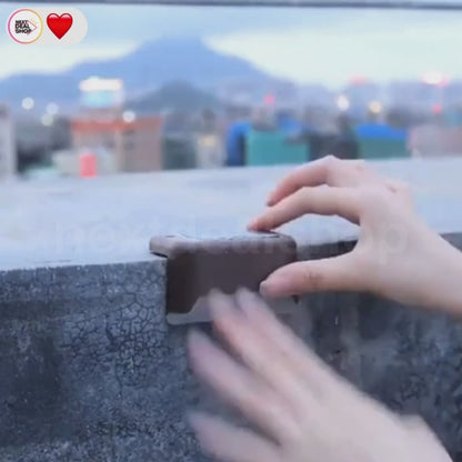 Solar Powered Outdoor Ledge LED Light