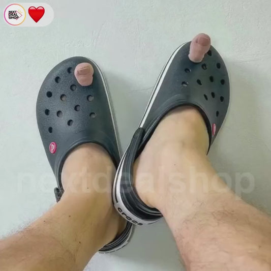 Funny Shoe Charm Collection