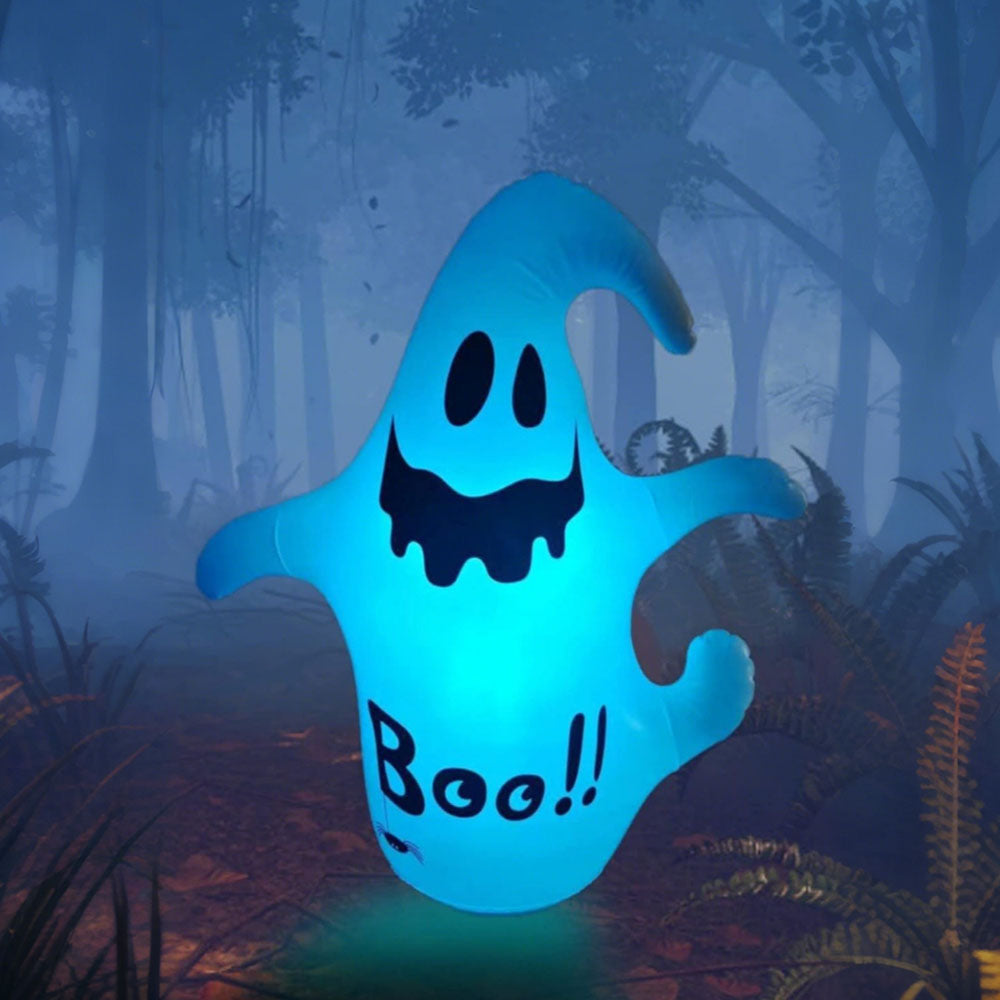 53 inch Halloween Inflatable Ghost Decoration