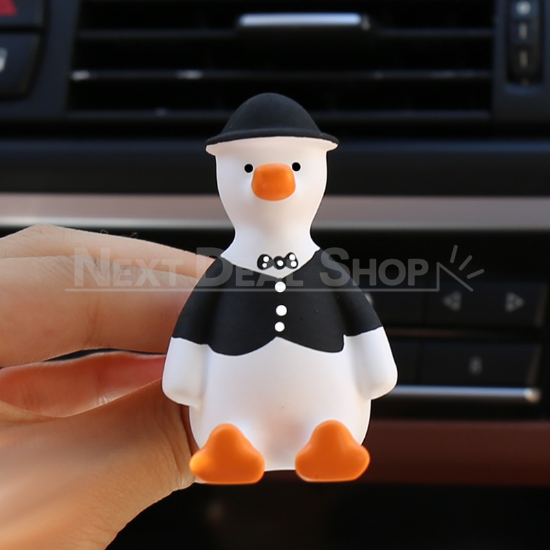 Duck Aroma Stone Car Vent Diffuser - Car Interior Decor