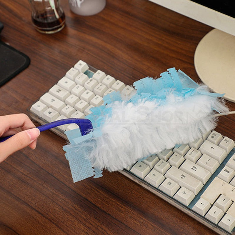 10 Pcs Disposable Duster Refills with 1 Handle-Next Deal Shop-Next Deal Shop