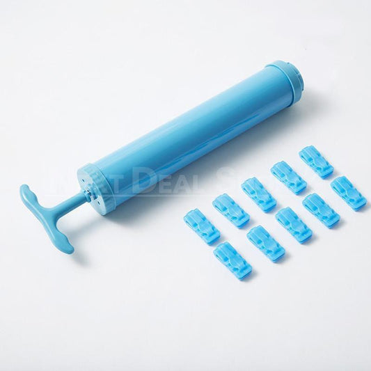 10 Pcs Vacuum Compressed Storage Bag-Next Deal Shop-Next Deal Shop