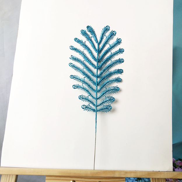10 pcs Glitter Decorative Branches-Next Deal Shop-Next Deal Shop