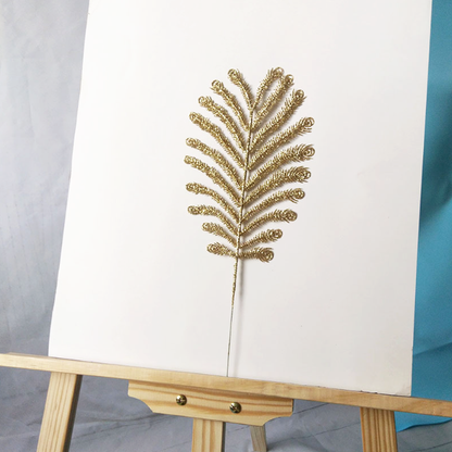10 pcs Glitter Decorative Branches-Next Deal Shop-Next Deal Shop