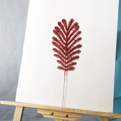 10 pcs Glitter Decorative Branches-Next Deal Shop-Next Deal Shop