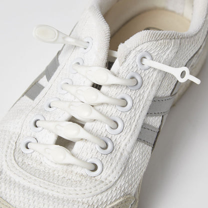 14 Pcs Tie-Free Elastic Shoelaces