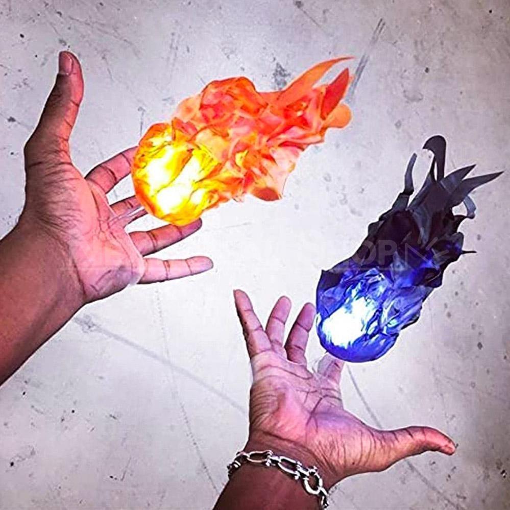 Floating Fireball Prop