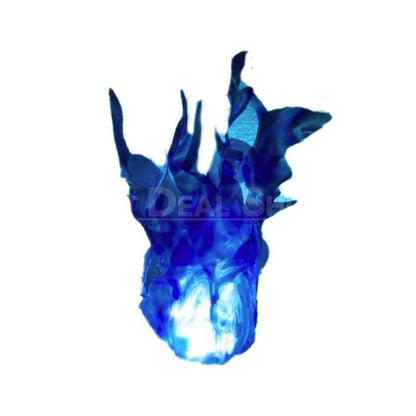 Floating Fireball Prop