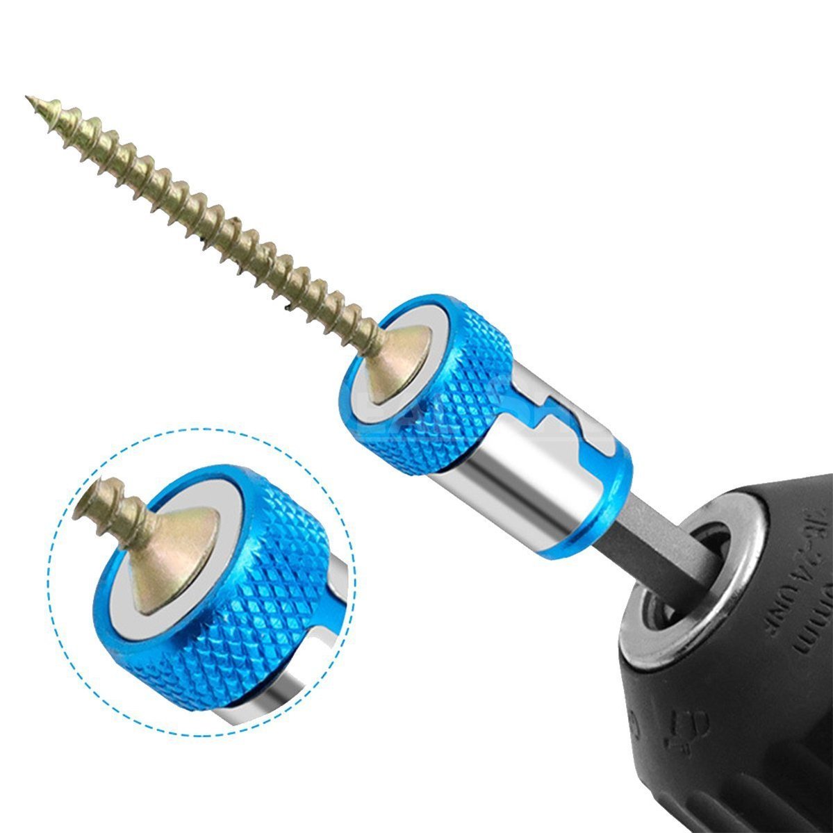 1/4 inch Hex Magnetic Slip-on Screw Ring Holder-Next Deal Shop-Next Deal Shop