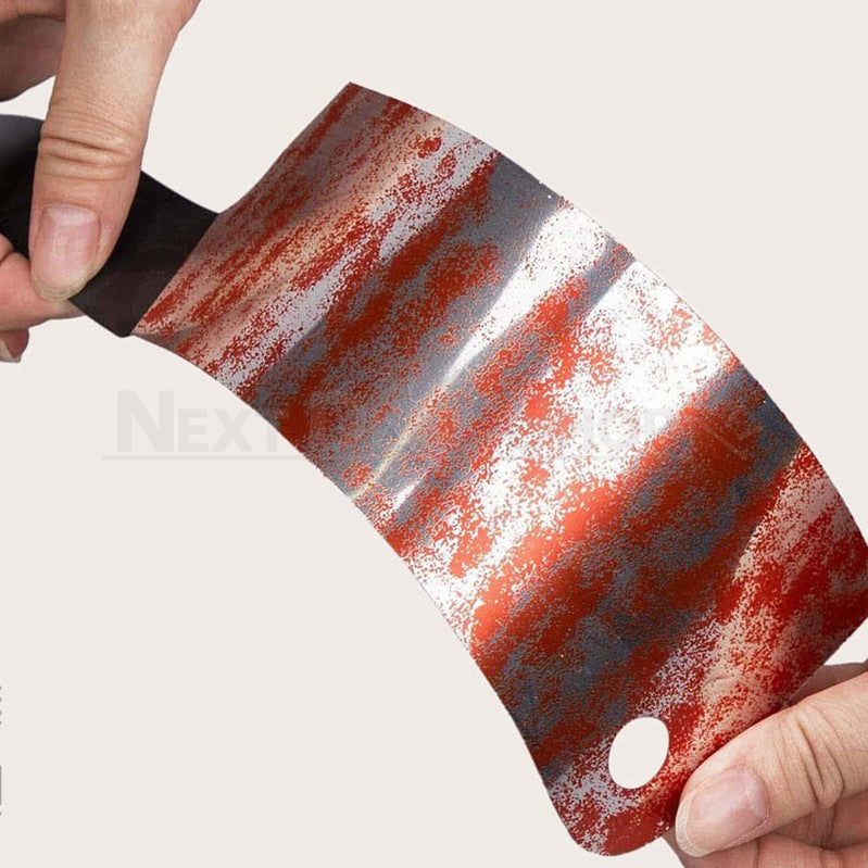 Halloween Bloody Garland Banner - Haunted House Wall Porch Party Horror Decor