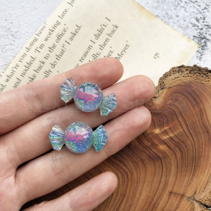 Sweet Candy Stub Earrings