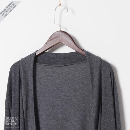 Cardigan Duster