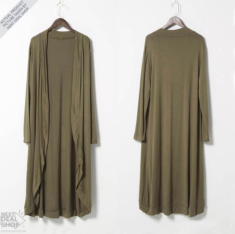 Cardigan Duster
