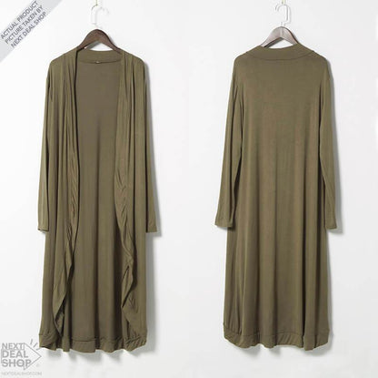 Cardigan Duster