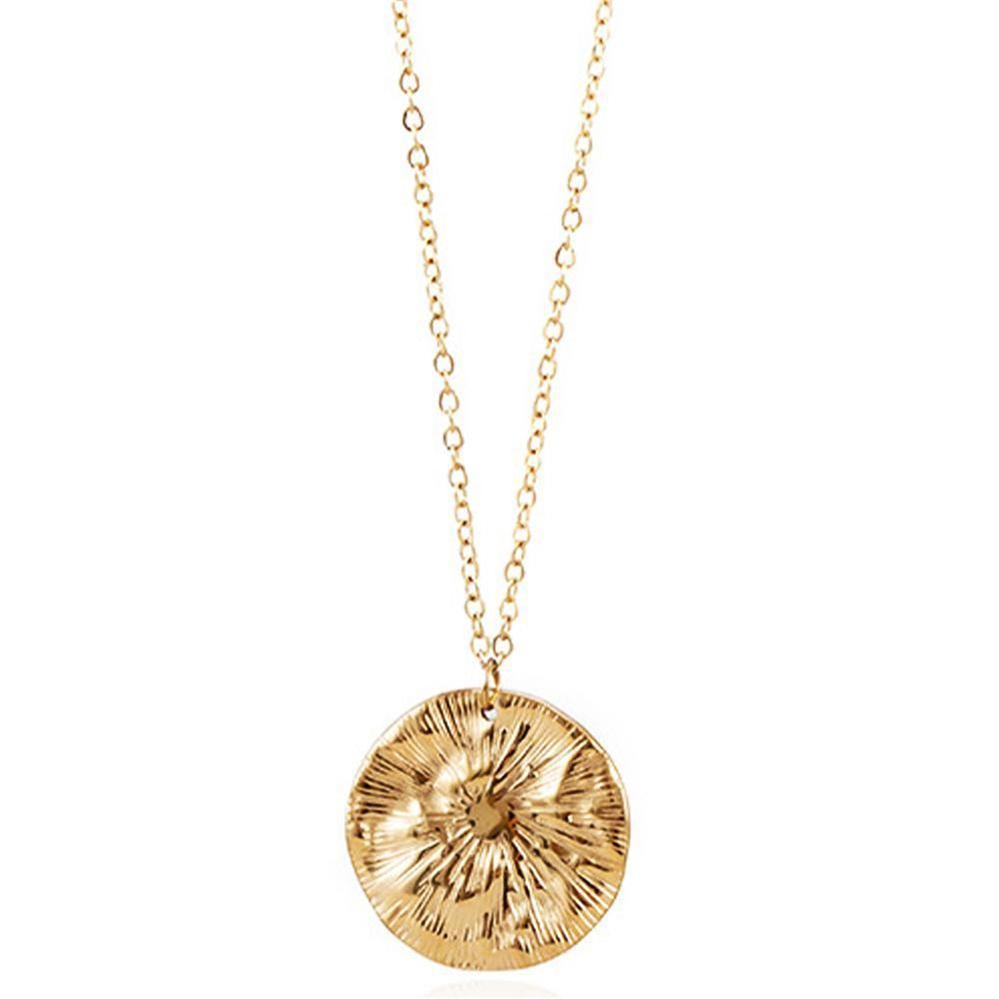 18K Plated Gold Meteor Necklace-Next Deal Shop-Next Deal Shop