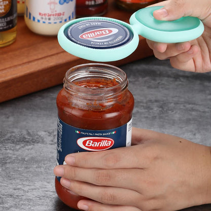 Multipurpose Silicone Bottle Opener