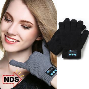 Wireless Bluetooth Gloves with Built-in Speaker and Mic - Next Deal Shop
 - 1