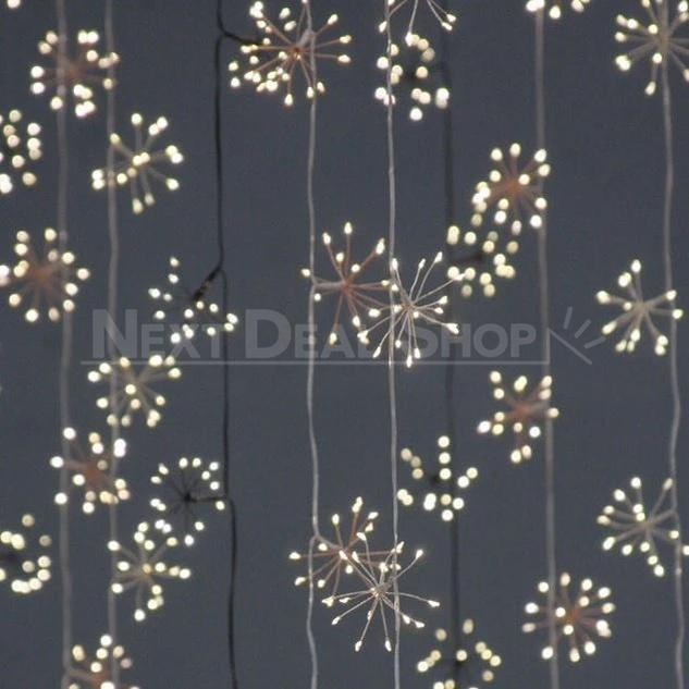 USB Powered Starburst LED String Light - Home Wedding Holiday Lighting Decor