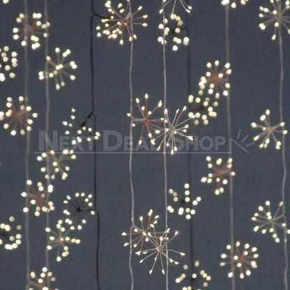 USB Powered Starburst LED String Light - Home Wedding Holiday Lighting Decor