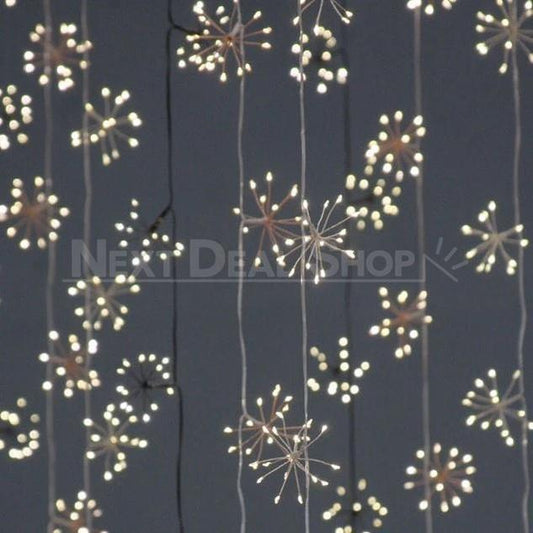 USB Powered Starburst LED String Light - Home Wedding Holiday Lighting Decor