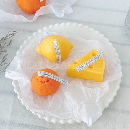Soy Wax Scented Aromatherapy Candles