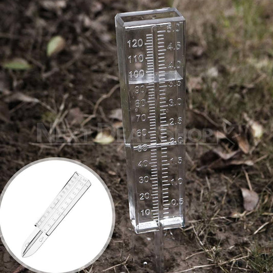 Garden Rain Gauge