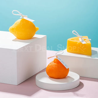 Soy Wax Scented Aromatherapy Candles