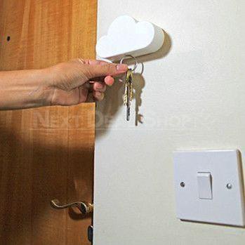 2 Packs Magnetic Key Holder - Always in the First Place To Look!-Next Deal Shop-Next Deal Shop