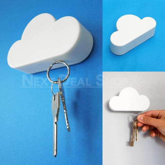 2 Packs Magnetic Key Holder - Always in the First Place To Look!-Next Deal Shop-Next Deal Shop