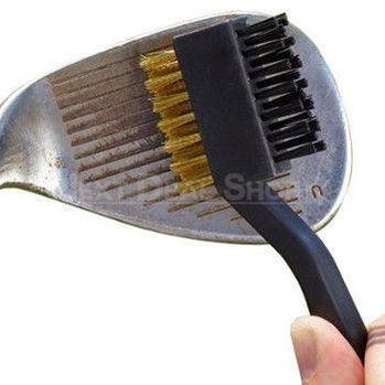 2 Pcs - 2 in 1 Golf Cleaning Brush-Next Deal Shop-Next Deal Shop