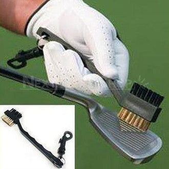 2 in 1 Golf Cleaning Brush (2pc)