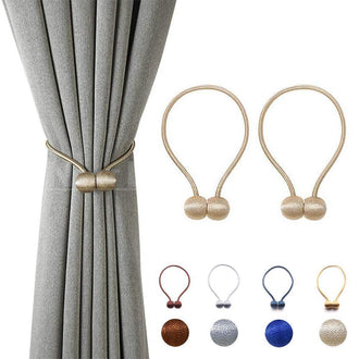 2 Pcs - European Style Decorative Curtain Tiebacks
