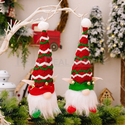 2 Pcs - Led Light Up Christmas Elf Gnome-Next Deal Shop-Next Deal Shop