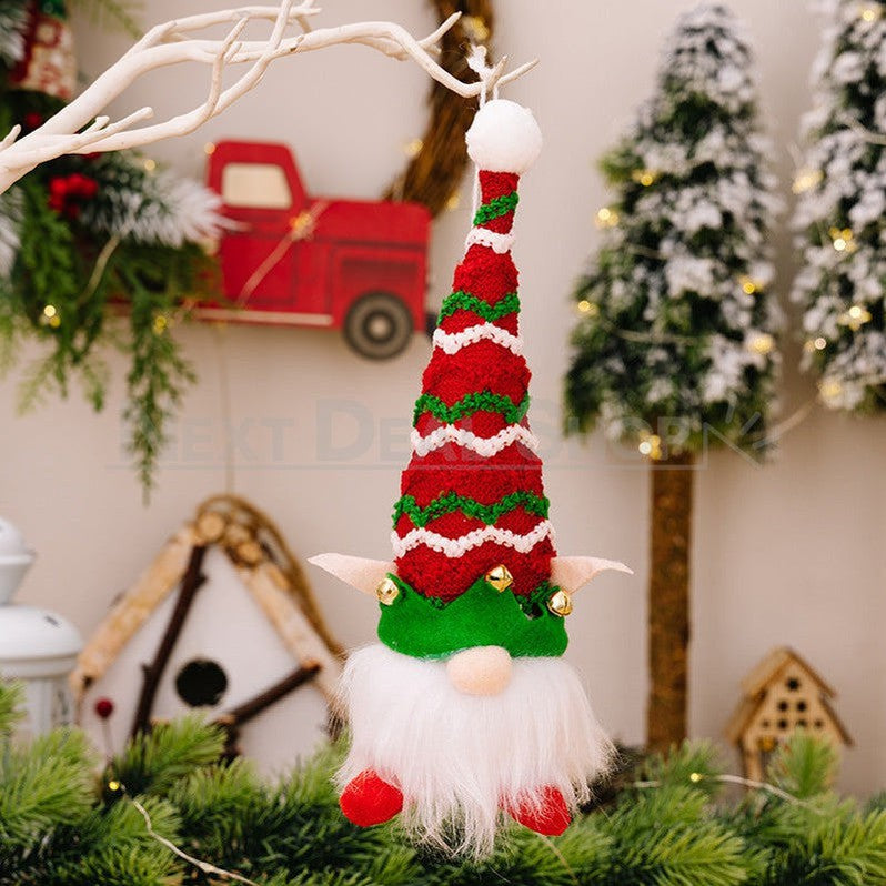 2 Pcs - Led Light Up Christmas Elf Gnome-Next Deal Shop-Next Deal Shop