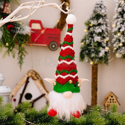 2 Pcs - Led Light Up Christmas Elf Gnome-Next Deal Shop-Next Deal Shop