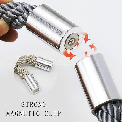 2 Pcs - Magnetic Curtain Tiebacks-Next Deal Shop-Next Deal Shop