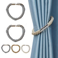 2 Pcs - Magnetic Curtain Tiebacks