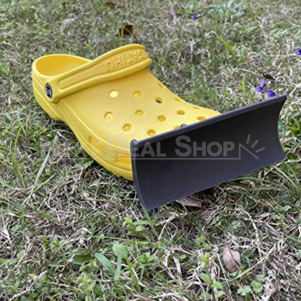 2 Pcs - Snow Plow Croc Charm Attachment – Next Deal Shop UK
