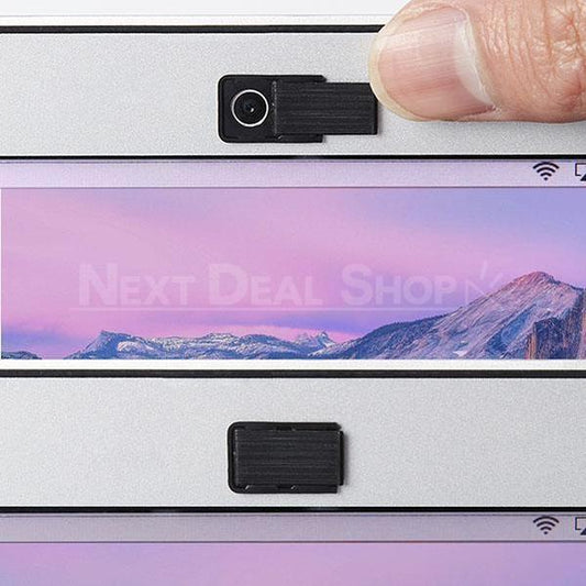 2 Sets Webcam Security Slider - Avoid Being Spied on-Next Deal Shop-Next Deal Shop