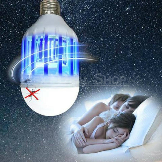 2 in 1 Bug Zapper LED Light Bulbs-Next Deal Shop-Next Deal Shop