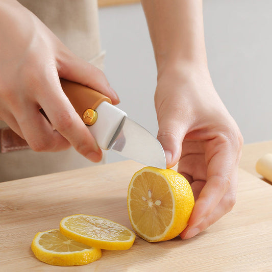 2-in-1 Stainless Steel Peeler & Fruit Knife-Next Deal Shop-Next Deal Shop