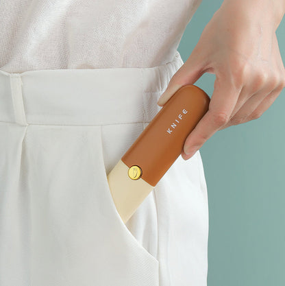 2-in-1 Stainless Steel Peeler & Fruit Knife-Next Deal Shop-Next Deal Shop