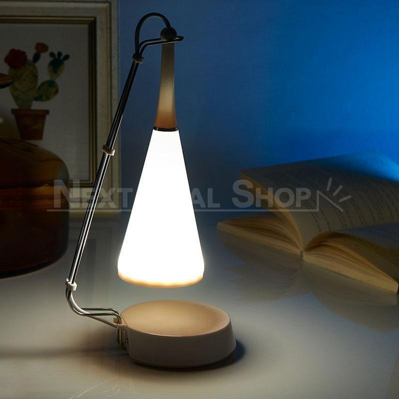 2 in 1 Touch Sensor LED Speaker Lamp-Next Deal Shop-Next Deal Shop