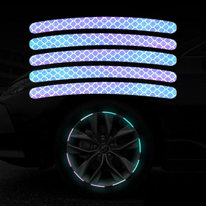 20 Pcs - Car Wheel Hub Reflective Sticker-Next Deal Shop-Next Deal Shop