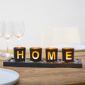 Decorative Candle Holder Set