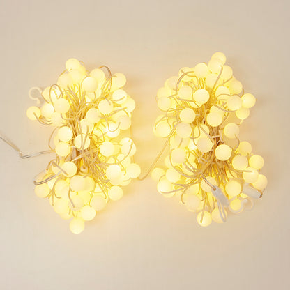 LED USB Globe Curtain Lights