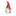 Resin Christmas Gnome Ornament with Built-in LED