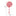 4 Pcs - Candy Cane Lollipop Hanging Ornament Set