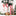 4 Pcs - Candy Cane Lollipop Hanging Ornament Set